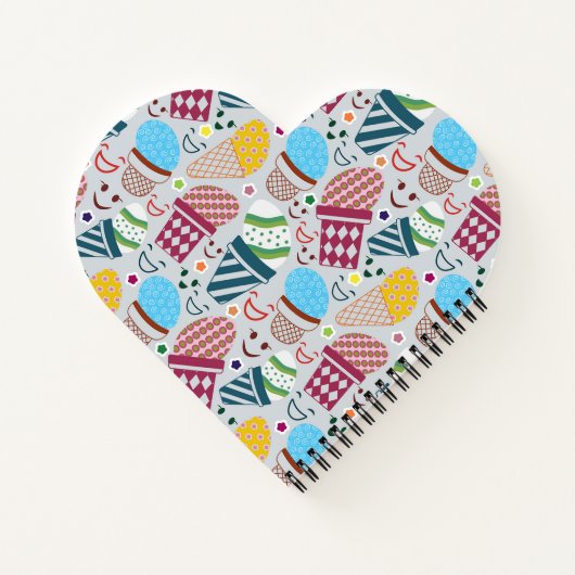 Happy Oaster Notizblock (Rückseite)