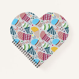 Happy Oaster Notizblock