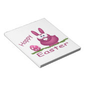 Happy Oaster Notizblock (angewinkelt)