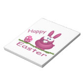 Happy Oaster Notizblock (Rotiert)