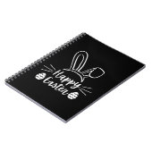 Happy Oaster Notizblock (Linke Seite)