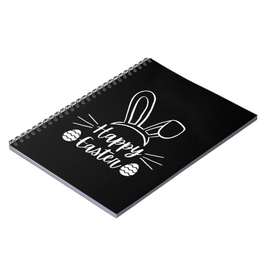 Happy Oaster Notizblock (Linke Seite)