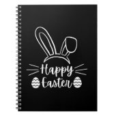 Happy Oaster Notizblock (Vorderseite)