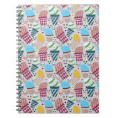 Happy Oaster Notizblock (Vorderseite)