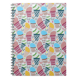 Happy Oaster Notizblock