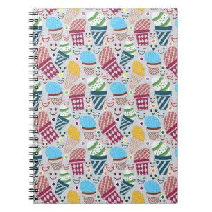 Happy Oaster Notizblock