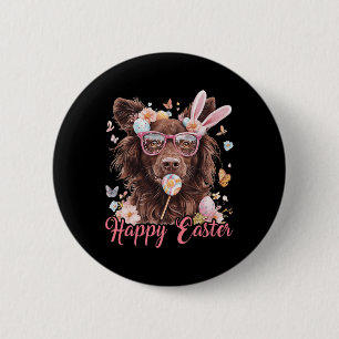 Happy Oaster Nova Scotia Duck Tolling Retriever Do Button