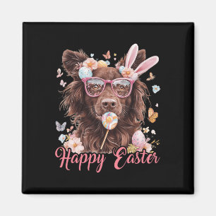 Happy Oaster Nova Scotia Duck Tolling Retriever Do Magnet