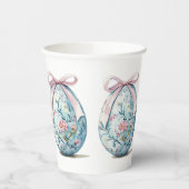 Happy Oaster Paper Cup Pappbecher (Links)