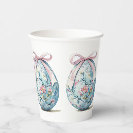 Happy Oaster Paper Cup Pappbecher