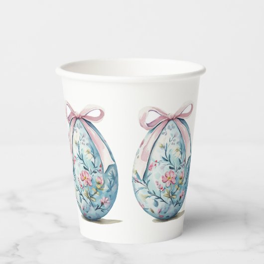 Happy Oaster Paper Cup Pappbecher (Vorderseite)