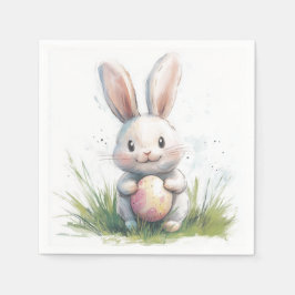 Happy Oaster Paper Serviette