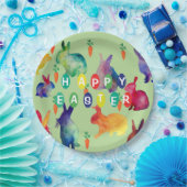 Happy Oaster Paper Teller 9 in (Party)