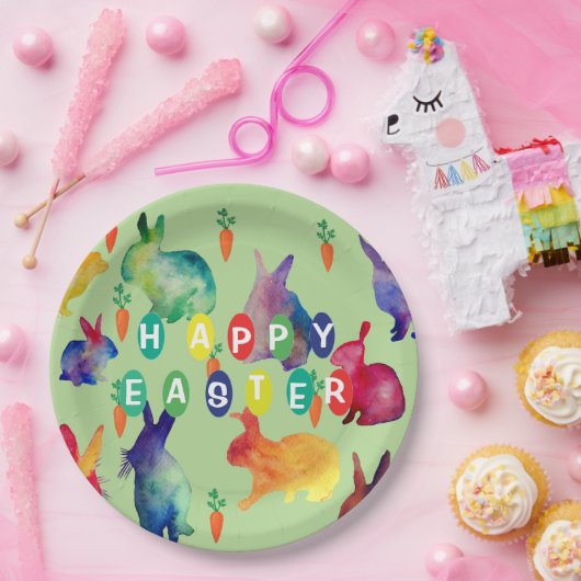 Happy Oaster Paper Teller 9 in (Party)