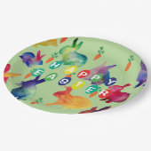 Happy Oaster Paper Teller 9 in (Schrägansicht)