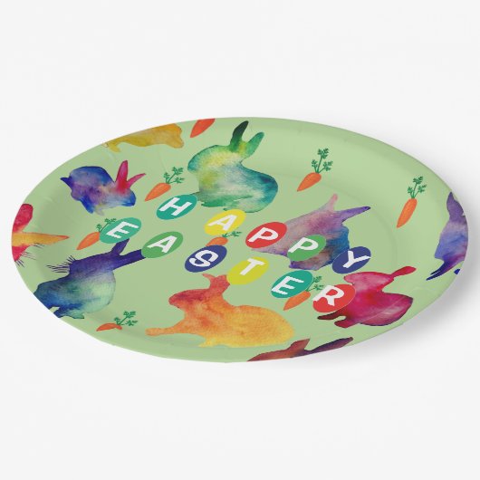 Happy Oaster Paper Teller 9 in (Schrägansicht)