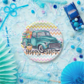 Happy Oaster Paper Tellers Pappteller (Party)