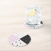 Happy Oaster Paper Untersetzer (Vor Ort)