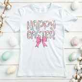 Happy Oaster Pastel Brushstroke T-Shirt