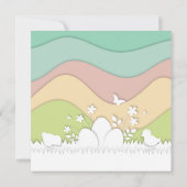 Happy Oaster Pastelleier (Rückseite)