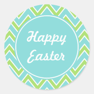 Happy Oaster Pattern Stickers