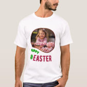 Happy Oaster - Peeps T-Shirt (Vorderseite)