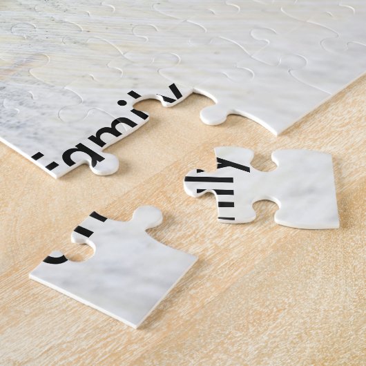 Happy Oaster personalisiert Puzzle (Seite)