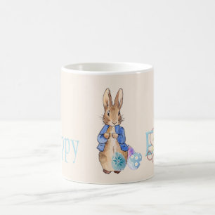 Happy Oaster Peter der Osterhase Kaffeetasse