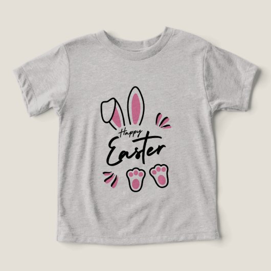 Happy Oaster (pink) (Design Vorderseite)