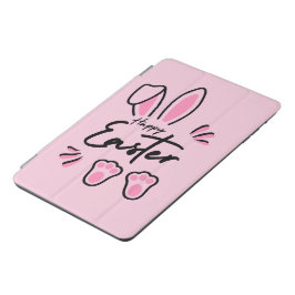 Happy Oaster (pink) iPad Mini Hülle