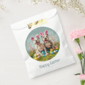 Happy Oaster Pit Bull Hunde Geschenktütchen (Versiegelt)