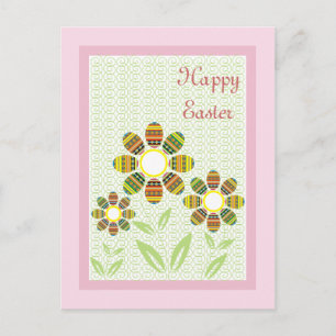 Happy Oaster Postcard Feiertagspostkarte
