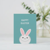 Happy Oaster Postcard Postkarte (Stehend Vorderseite)