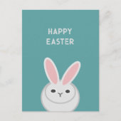 Happy Oaster Postcard Postkarte (Vorderseite)