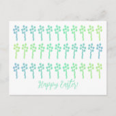 Happy Oaster Postcard Postkarte (Vorderseite)