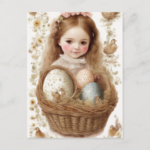 Happy Oaster Postkarte