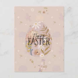 Happy Oaster Postkarte