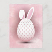 Happy Oaster Postkarte (Vorderseite)