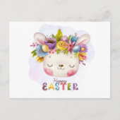 Happy Oaster Postkarte (Vorderseite)