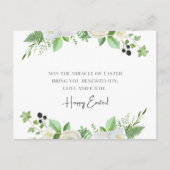 Happy Oaster Postkarte (Vorderseite)