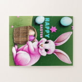 Happy Oaster Puzzle (Horizontal)