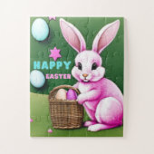 Happy Oaster Puzzle (Vertikal)