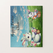 Happy Oaster Puzzle (Vertikal)