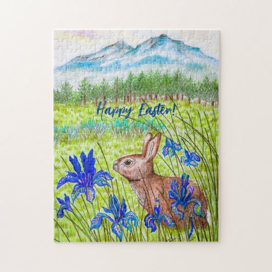 Happy Oaster Puzzle (Vertikal)