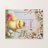 Happy Oaster Puzzle (Horizontal)