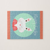 Happy Oaster Puzzle (Horizontal)