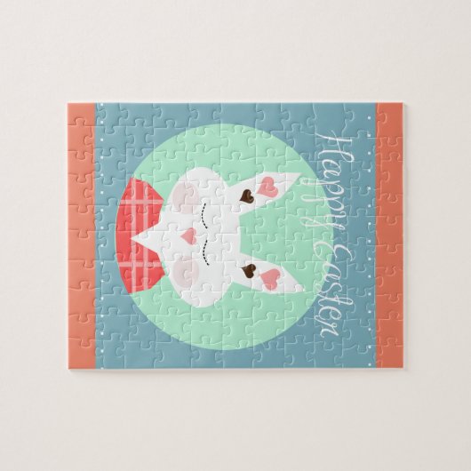 Happy Oaster Puzzle (Horizontal)