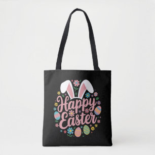 Happy Oaster Redewendungen Egg Bunny Tasche