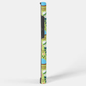 Happy Oaster Samsung Galaxy Hülle (Rechte Seite)