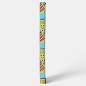 Happy Oaster Samsung Galaxy Hülle (Linke Seite)